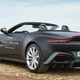 Image for article titled The 2020 Aston Martin Vantage Roadster Should Amplify Its Glorious 503 HP AMG V8